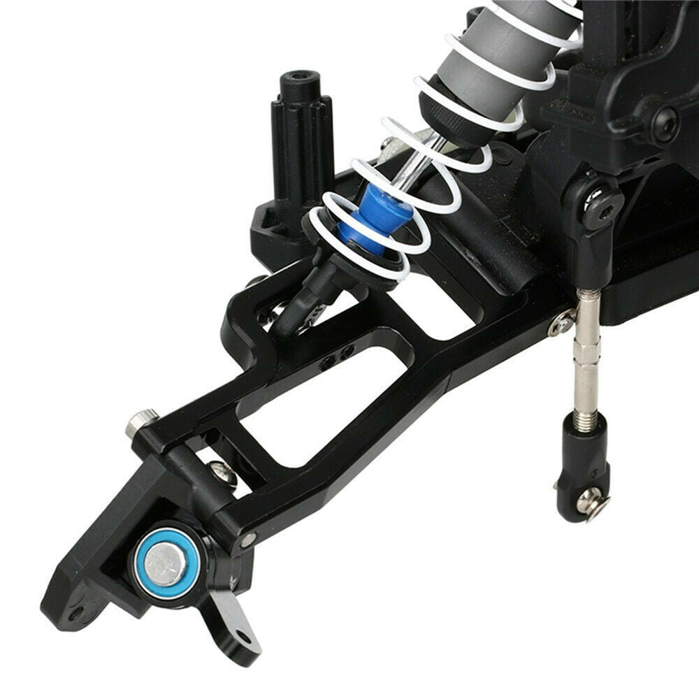 2pcs/set Alloy Front Swing Arm For Traxxas 1/10 Drag Slash 1967Chevrolet C10 RC