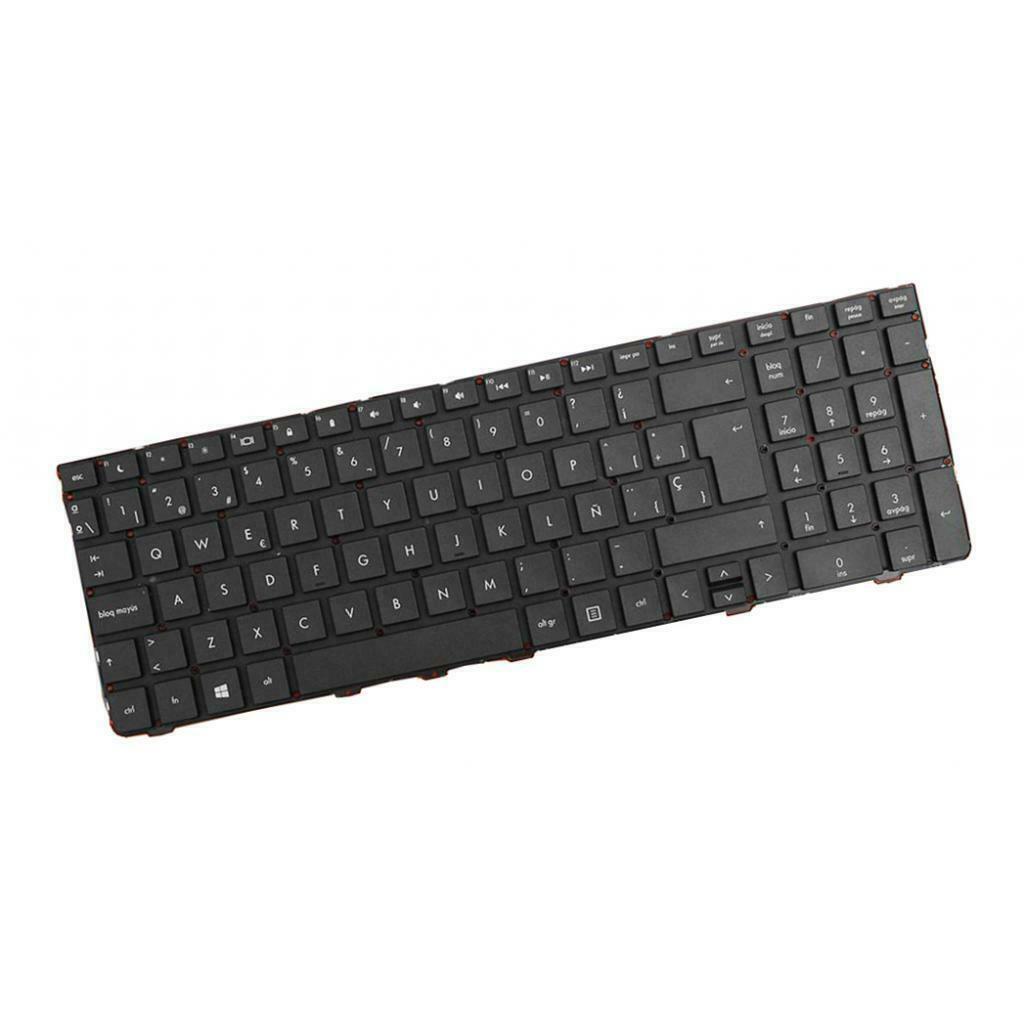 Spanish Keyboard Without Plastic Backlight For  4530S 4535S 4730S 4735S 4740S