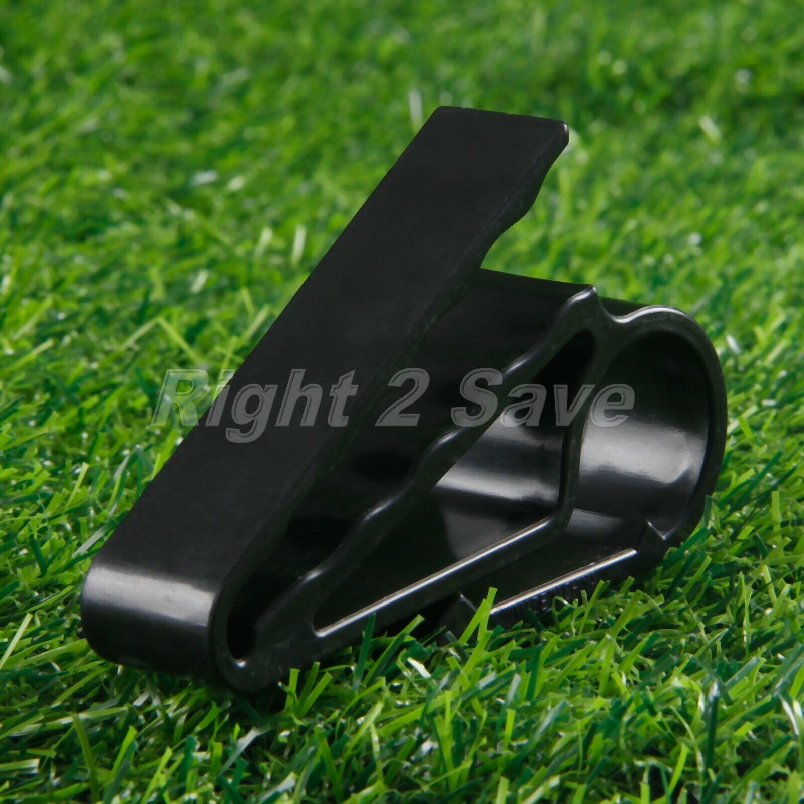 Rust Proof Clip Holder Minder Grip Clamp For Golf Bag Cart Boat Fishing