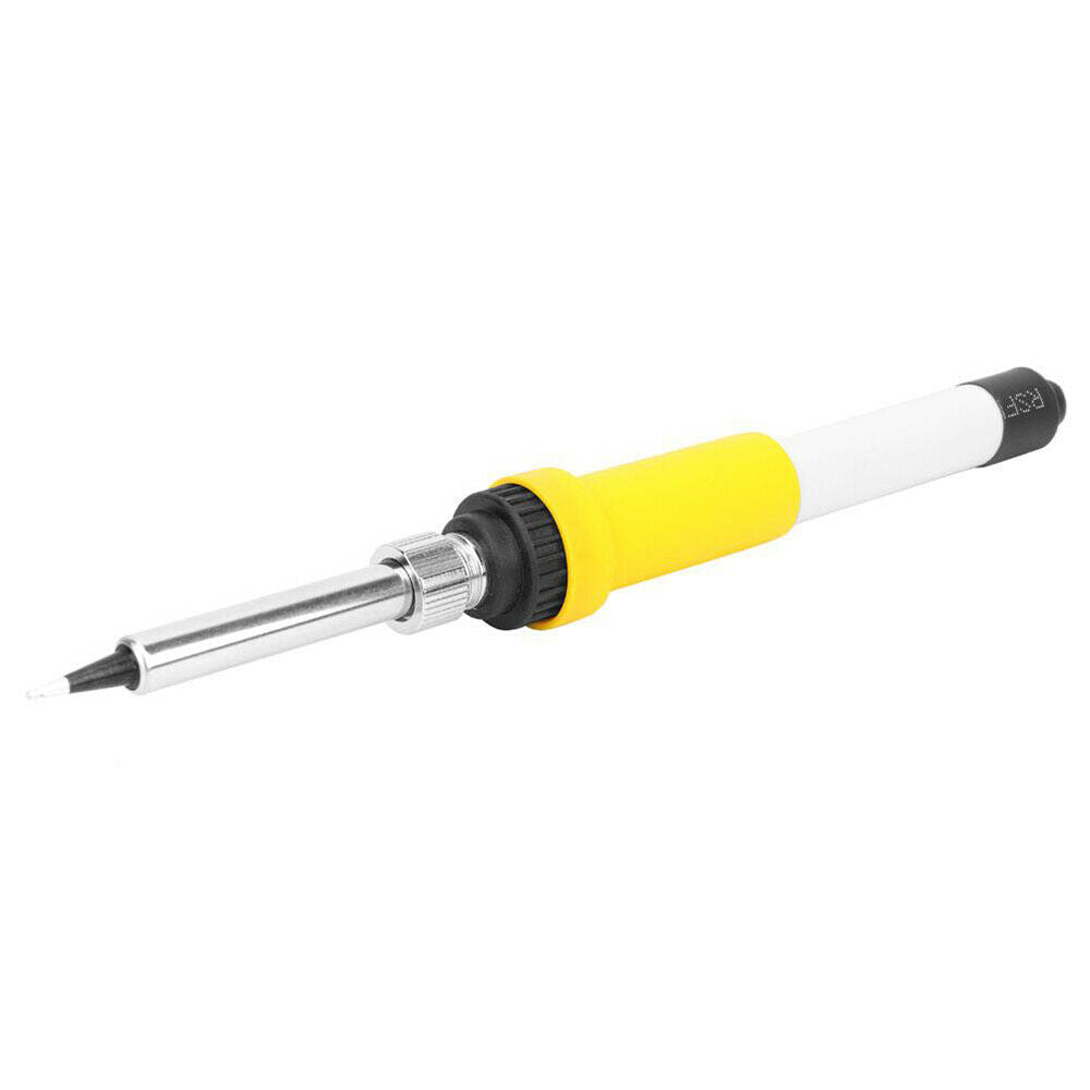 DC 12V 60W Electric Low Voltage Car Battery Soldering Iron Welding Repair Tool