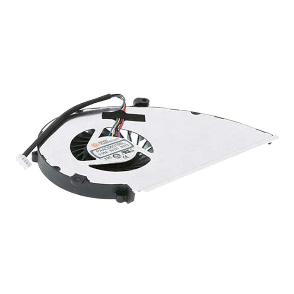 Replacement New Laptop GPU Cooling Fan for MSI GE72VR /GP72VR/ GP72MVR 4-Wire