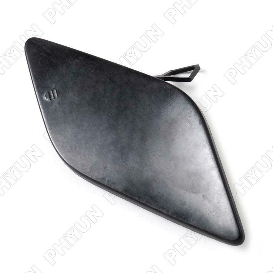 Car Front Bumper Tow Hook Protection Cover Cap For Mercedes Benz E-Class W212
