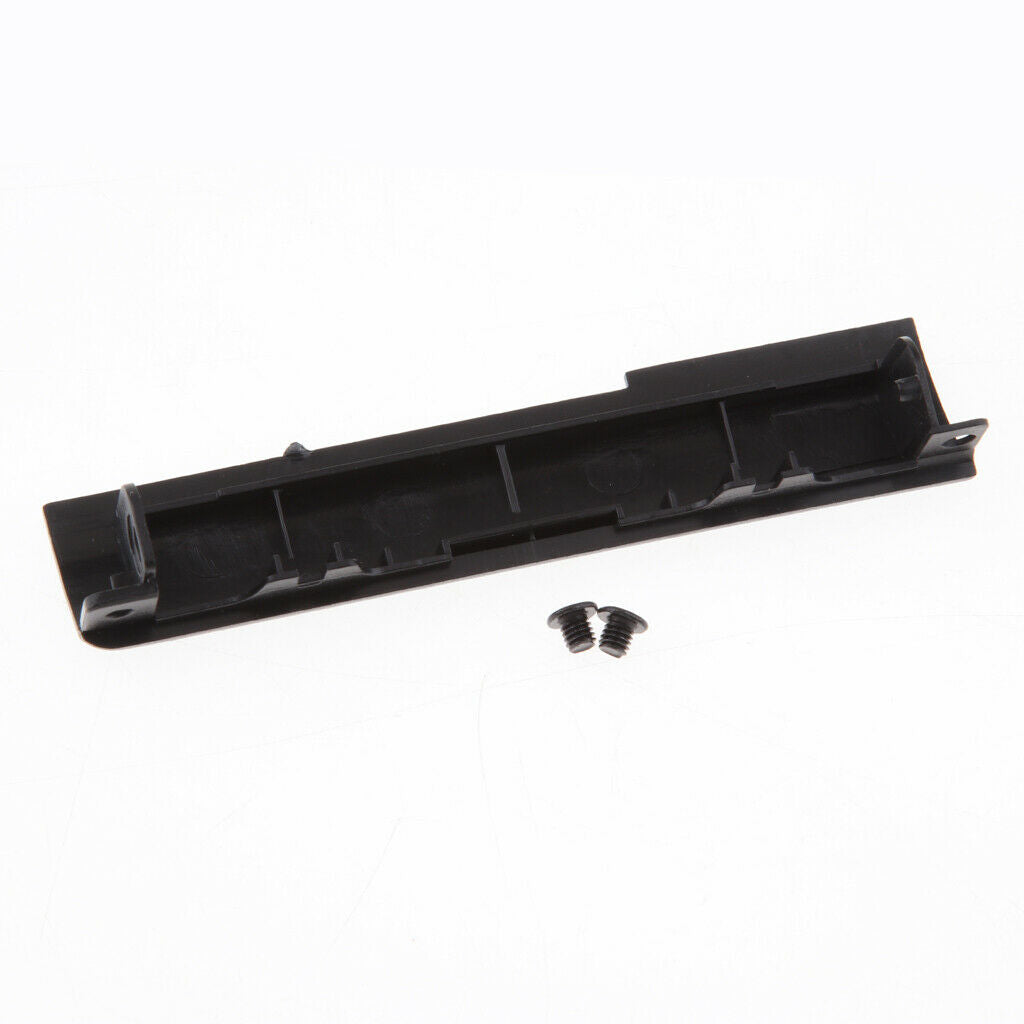 Replacement HDD Hard Drive Caddy Covers with 2 Screw for  Latitude E6540