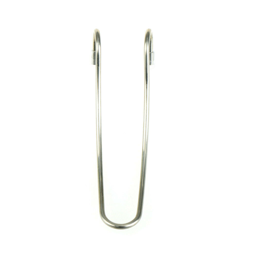 2pcs Car Hanger Holder Auto Fastener Clip Car Seat Back Clips Hook for Ba.l8