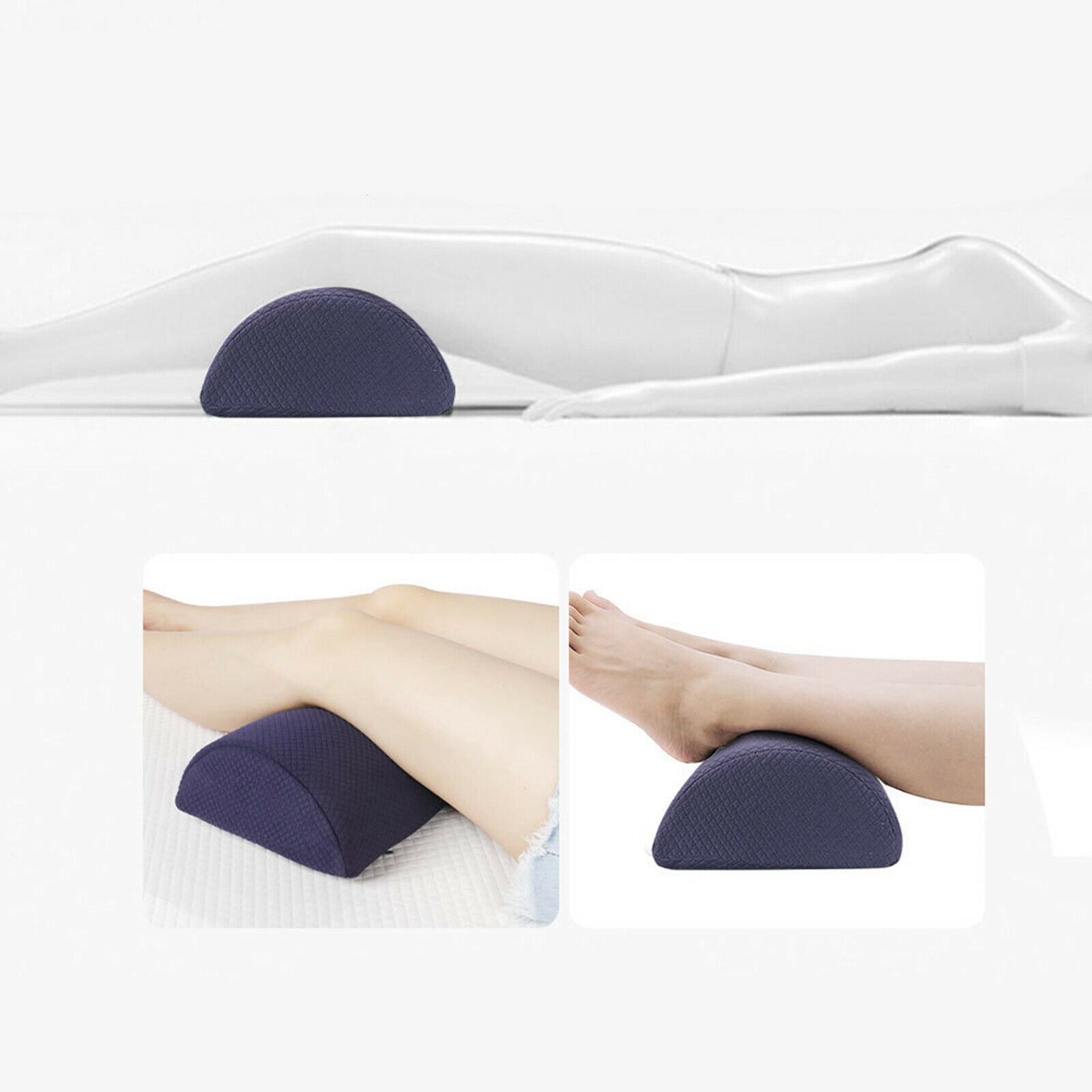 Household Foot Rest for Under Desk Pillow Office Footrest for Home Office