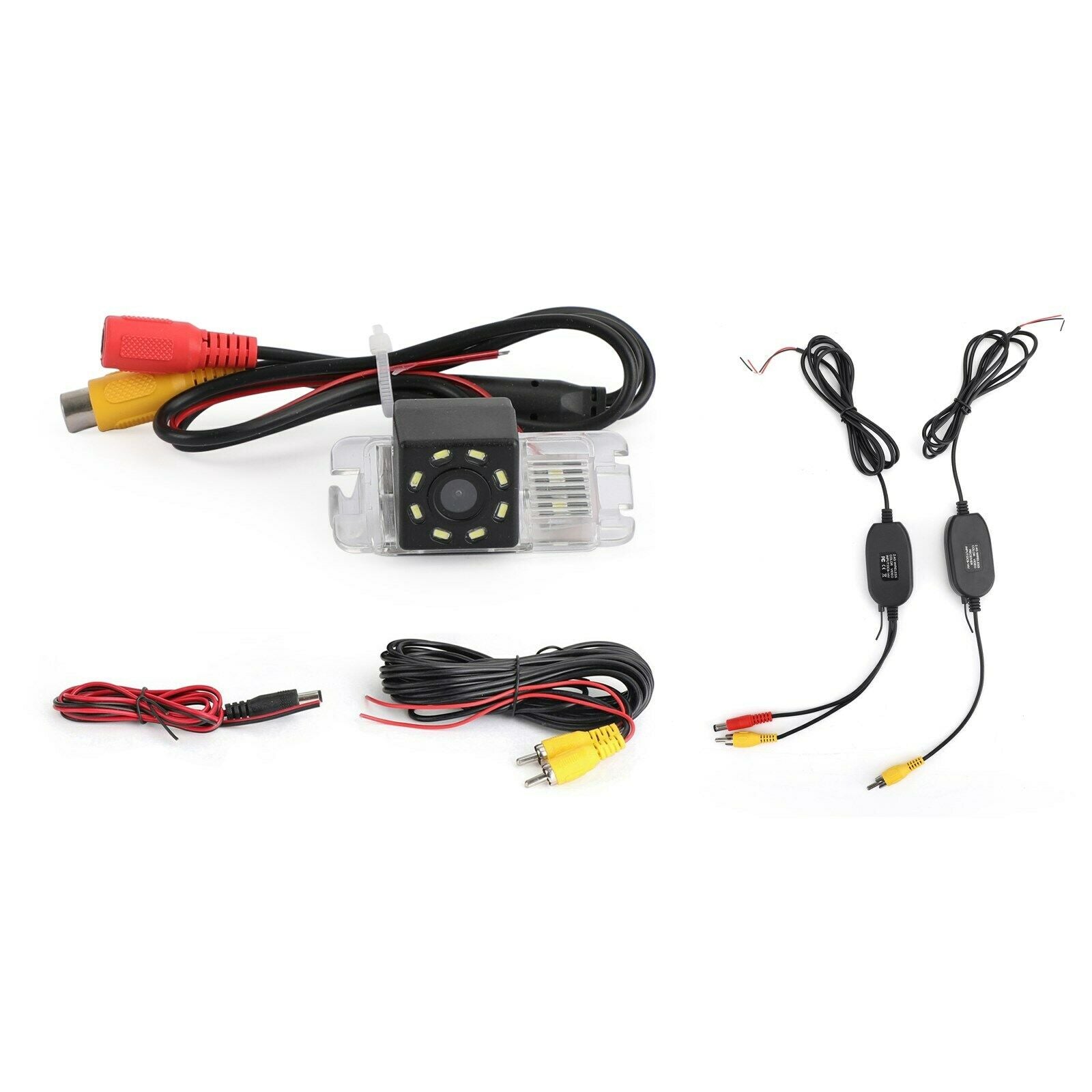 Car Rear View Camera CDD-8LED for FORD MONDEO/FIESTA/FOCUS HATCHBACK/S-Max/KUGA/