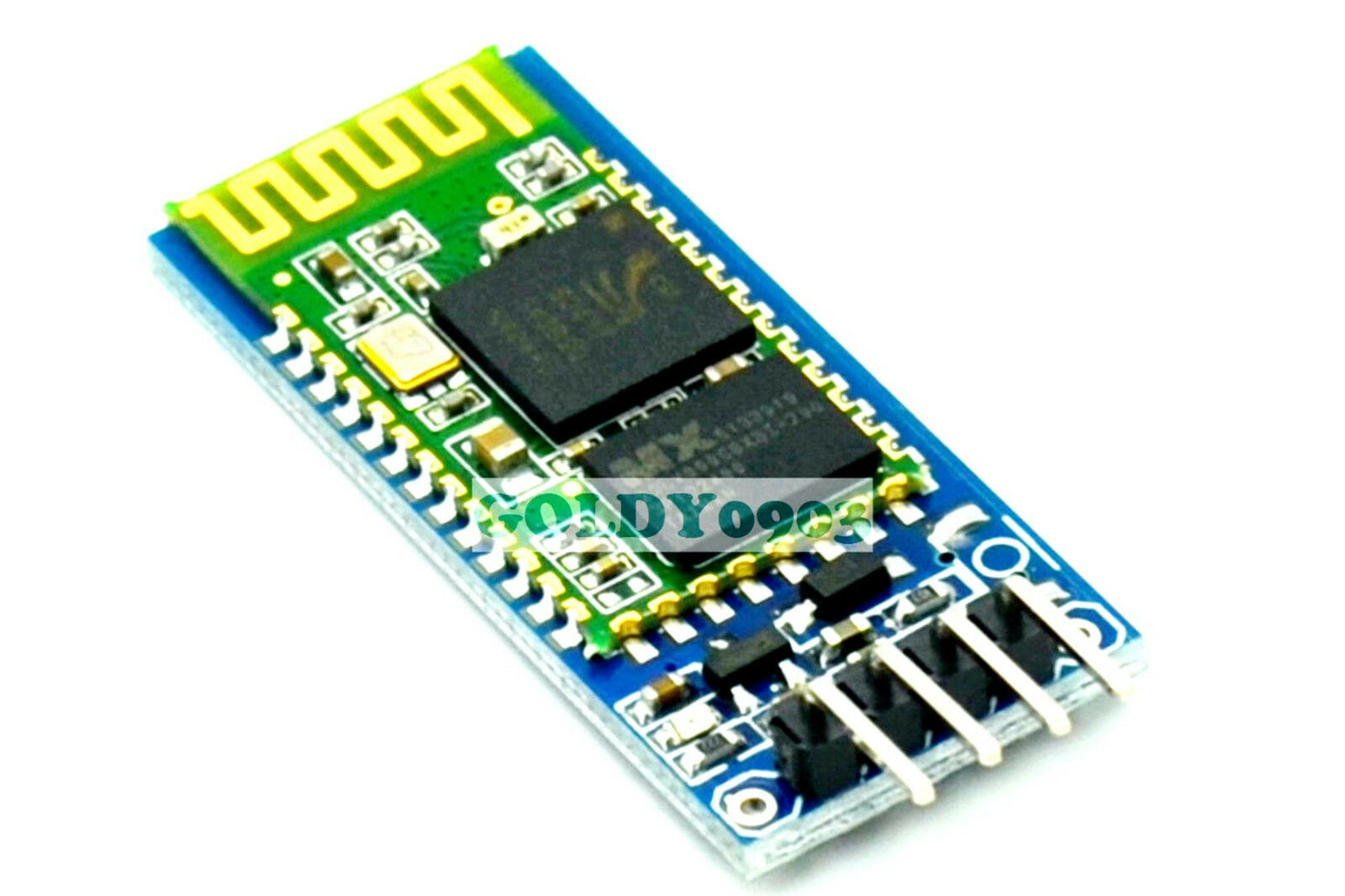 Bluetooth Modem Transeiver RF Minimum pass-through Wireless Module HC-06 Slave