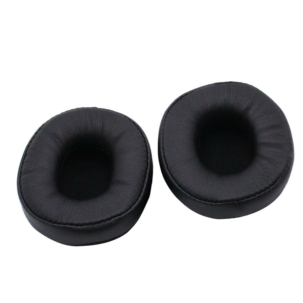 Replacements Ear Pad Cushion for  SR5  SR5BT  MSR5 Headphone Black