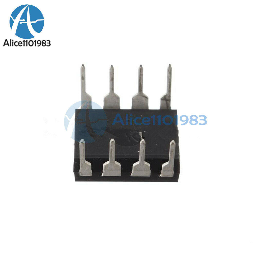 50PCS TDA2822M TDA2822 DIP-8 ST AMP AUDIO DUAL LOW VOLT