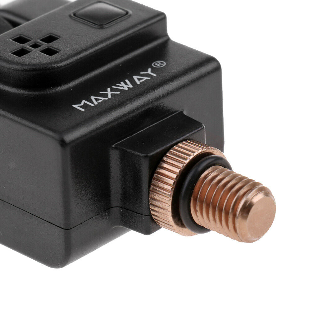 Waterproof Wireless Bite Alarm for Outdoor Carp Fishing