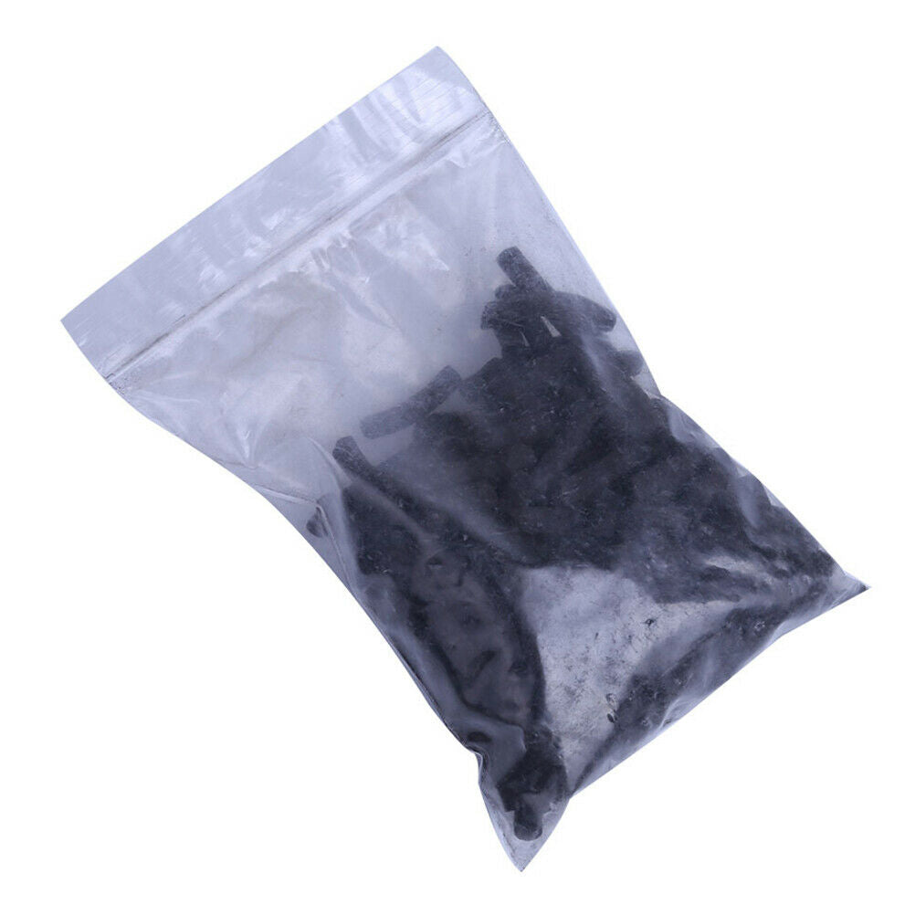 100g Activated Carbon Charcoal Pellets for Aquarium Fish Tank Koi Reef FilteBDA