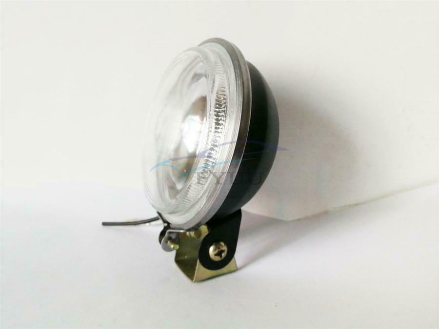 1× 55W 3" White Waterproof Car Fog Lamp Daytime Running Light Side\Tires Light