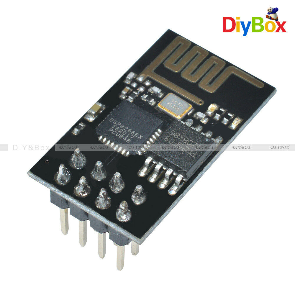 ESP8266 01 Serial WIFI Wireless Transceiver Module Send Receive LWIP AP+STA