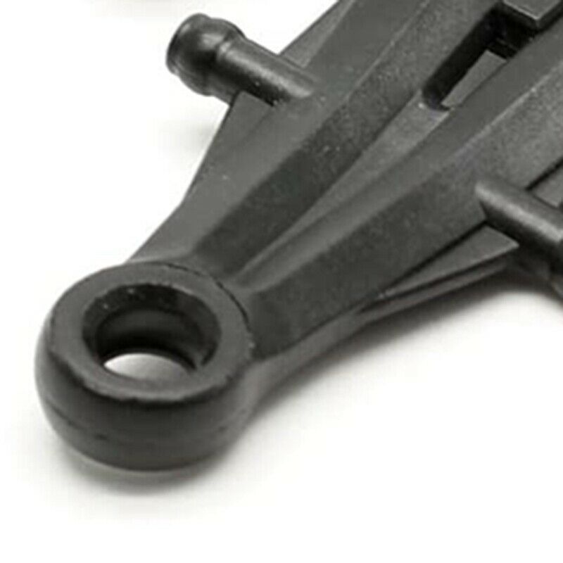 2X(RC Car Front Lower Arm Accessory Spare Parts 25-SJ08 for 9125 RC Car (2 S7F6)