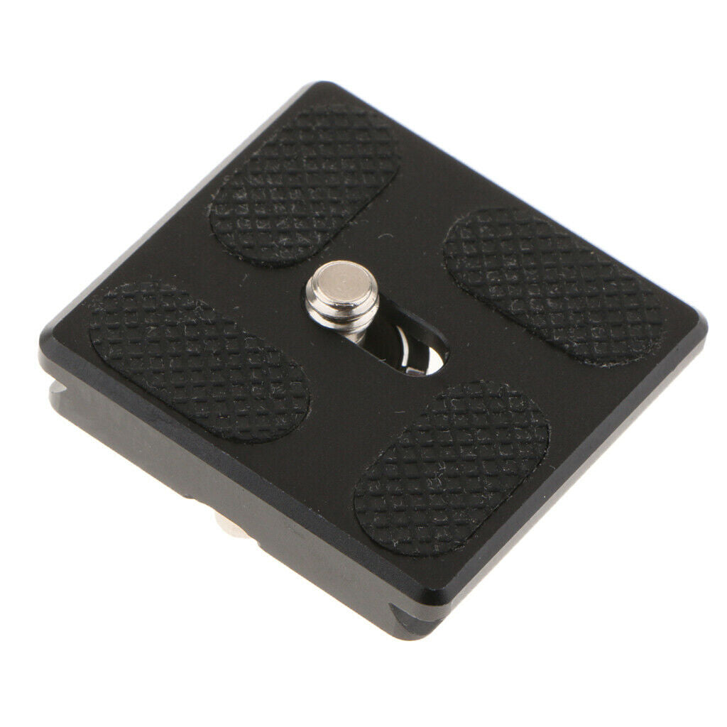 Quick Release Plate with 1/4" Screw for   FPH-53P/53Q FPH-42Q/43Q M-4S