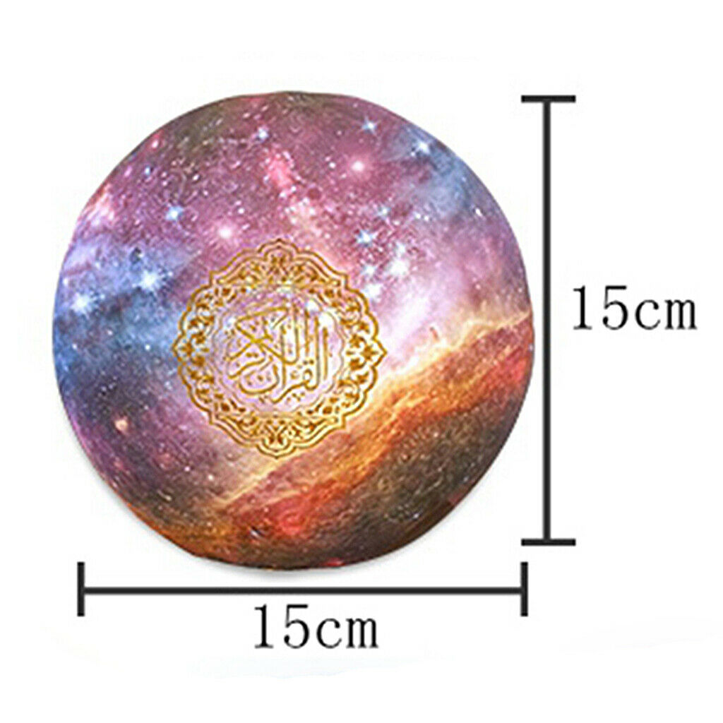 Moon Lamp Children Night Light Remote Control & Touch Control USB Rechargeable