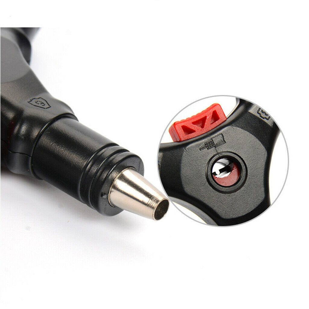Coaxial Compression Tool F Head RG59 RG6 Connector Coax Cable Stripper