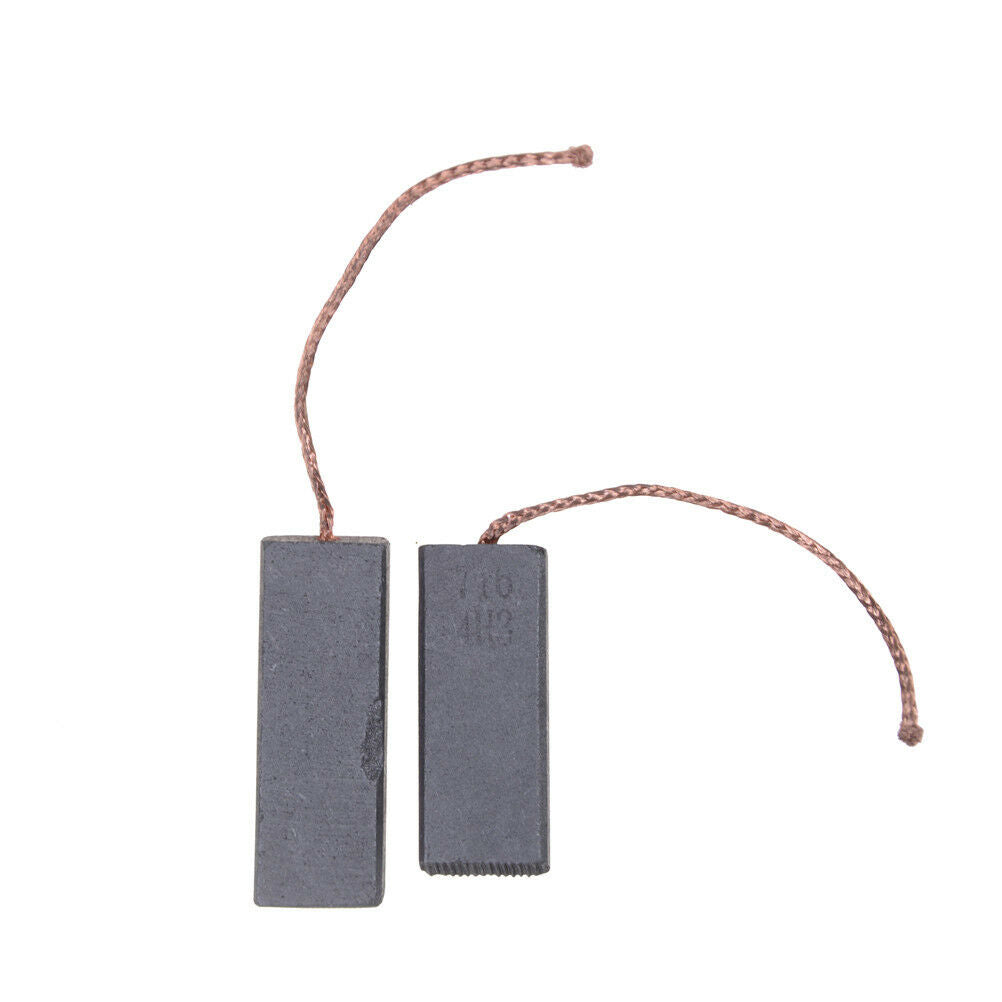 2Pcs 5x12.5x35mm Motor Carbon Brushes for SIEMENS WASHING MACHIN.l8