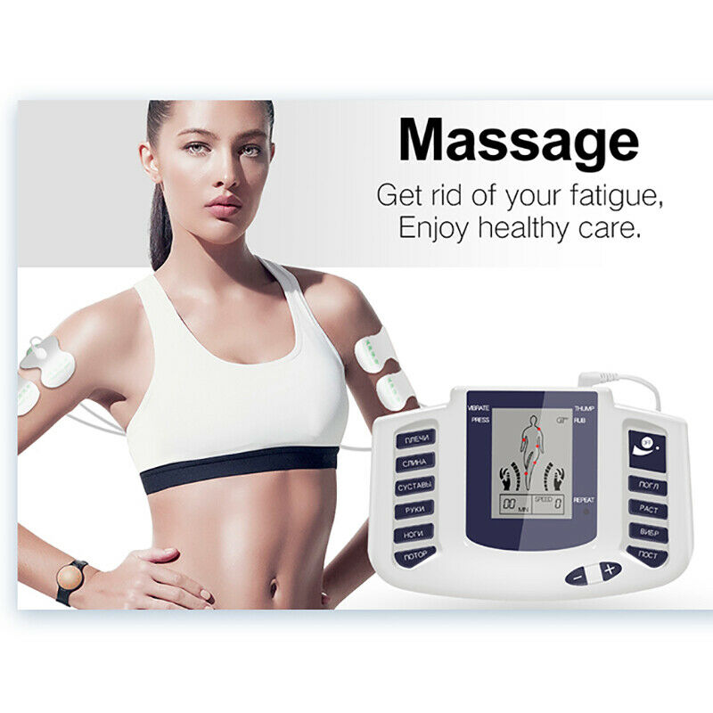 20pcs Healthy Massage Tens Electrode Pad For Electric Therapeutic  StimulatorSJC