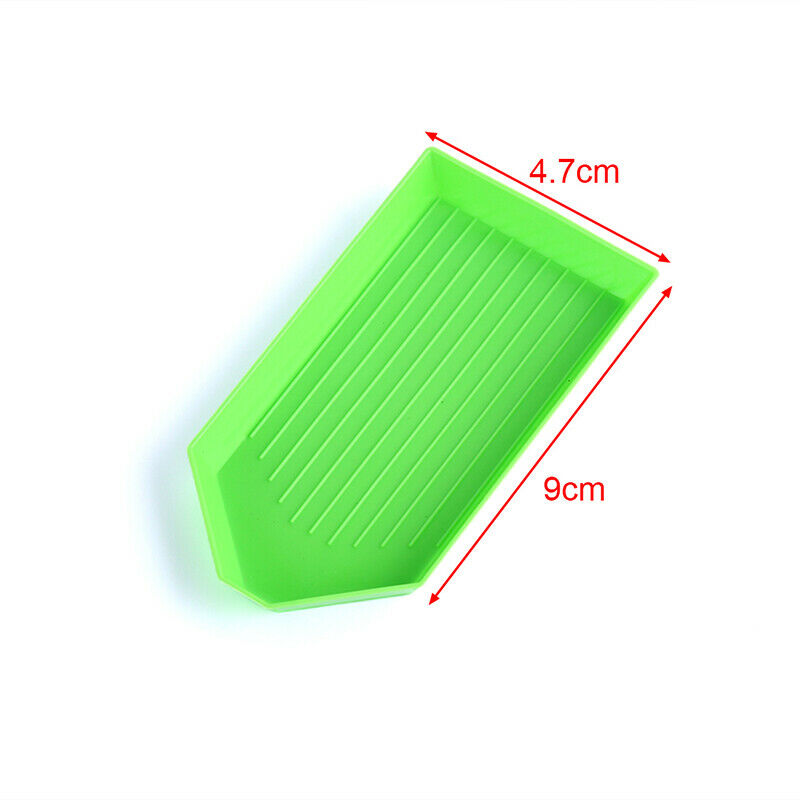 1Set Diamond Painting Tool DIY Handmade Christmas Tree Pendant Hanging Orname DD