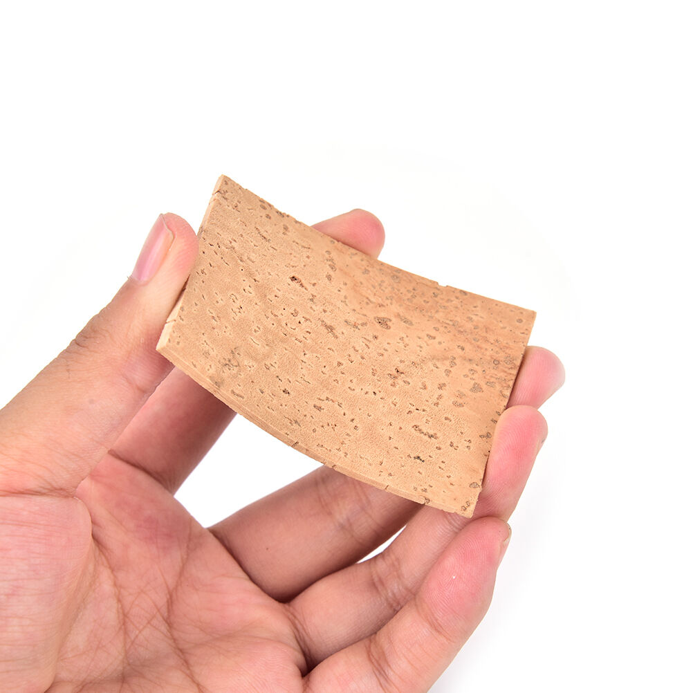 10Pcs Saxophone Corks Soprano/Tenor/Alto Neck Cork Saxophone Parts AccessorJ Tt
