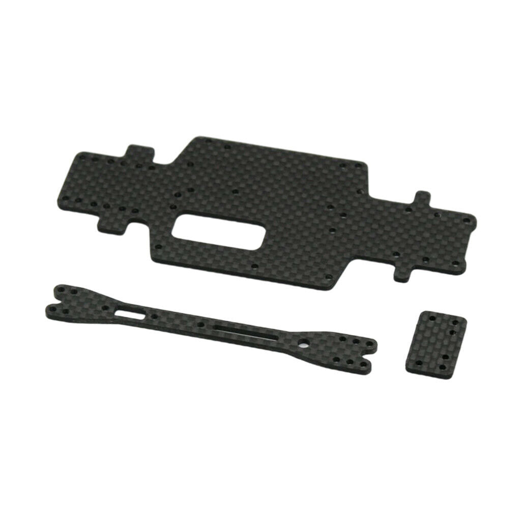 RC Car Chassis Parts for WLtoys 1/28 K969 K989 P929 RC Drift Car Accessories