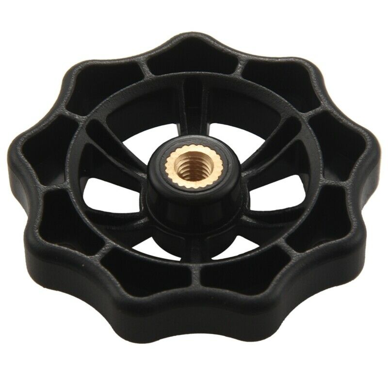 4Pcs Hand Twist Leveling Nut+4Pcs Hot Bed Light Load Compression Mould Die SpsI7