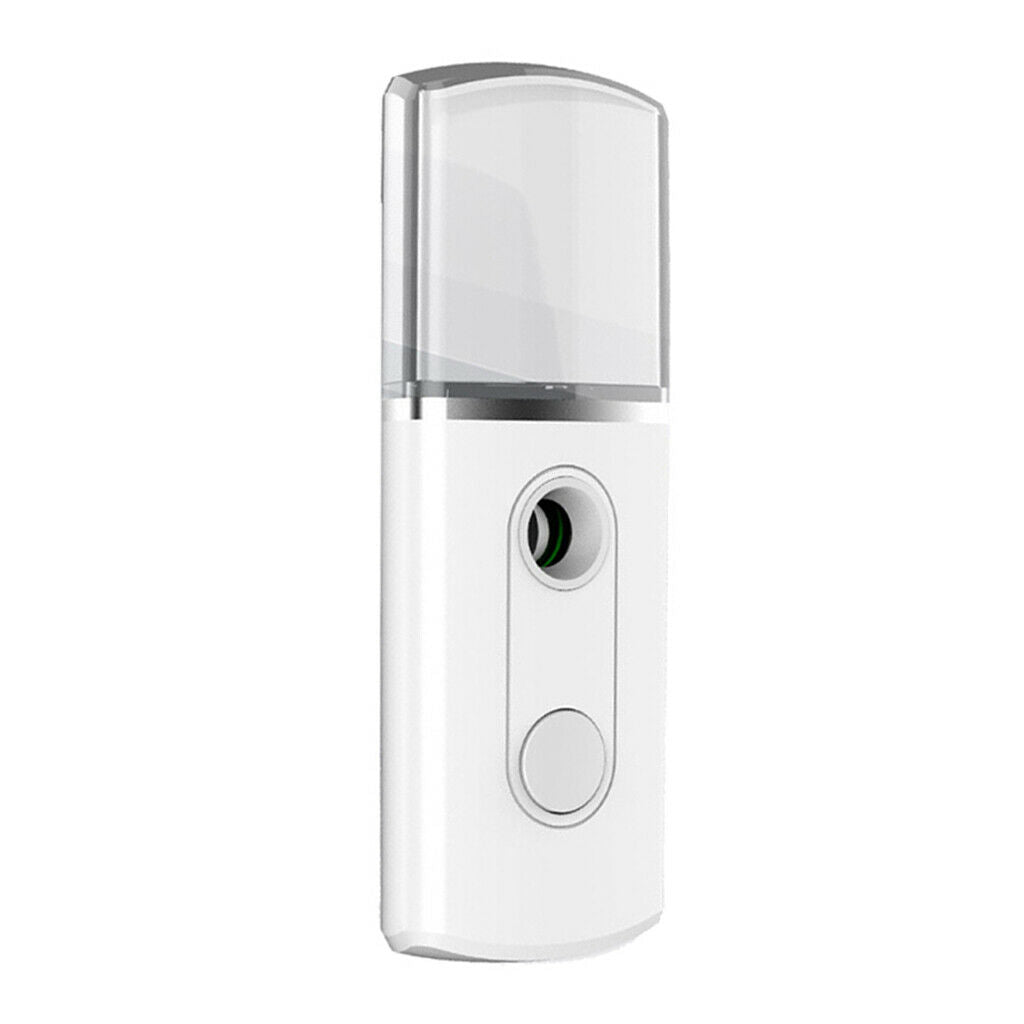 20ml 0.3μm Facial Mister Travel Nano Face Mist Sprayer for Eyelash White