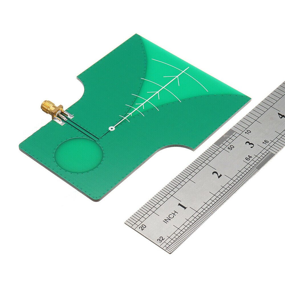 2.4G Transmission Antenna 2.4-10.5GHz 8W 10dB UWB Directional High Gain Wideband
