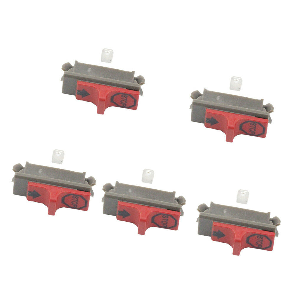 5pcs On-Off Ignition Switch Replacement for  362 365 371 372 372xp