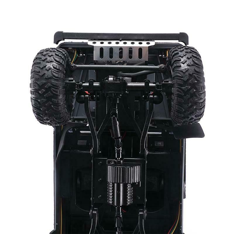 Metal Bottom Protective Cover for 1/10 MND90 D91 MN99 MN99S RC Crawler Car