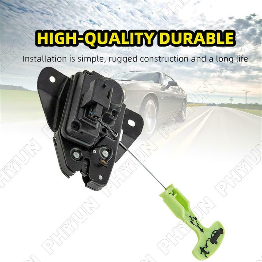 Tailgate Lock Trunk Latch Actuator Motor For Dodge Avenger Challenger Chrysler