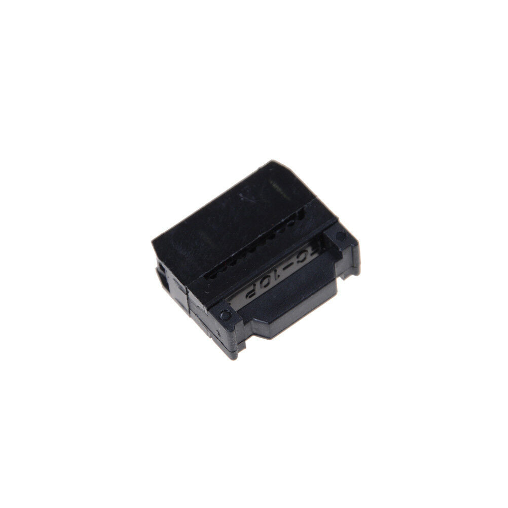 10X FC-10P IDC 2.54mm Connector Female Header 10pin 2x5 JTAG ISP Socket Bl.l8