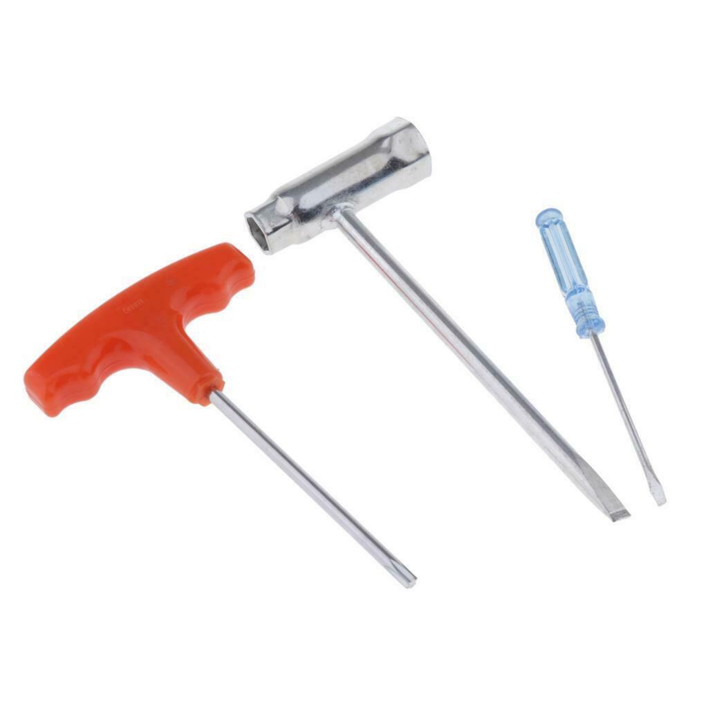 Lawn Mower Parts Chainsaw Screwdriver Set Repair Hand Tools for Stihl Engine