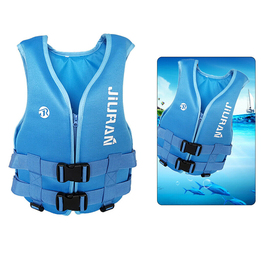 Life Jacket Life Vest Aid Flotation Device Rescuing Safety Gear for Surfing