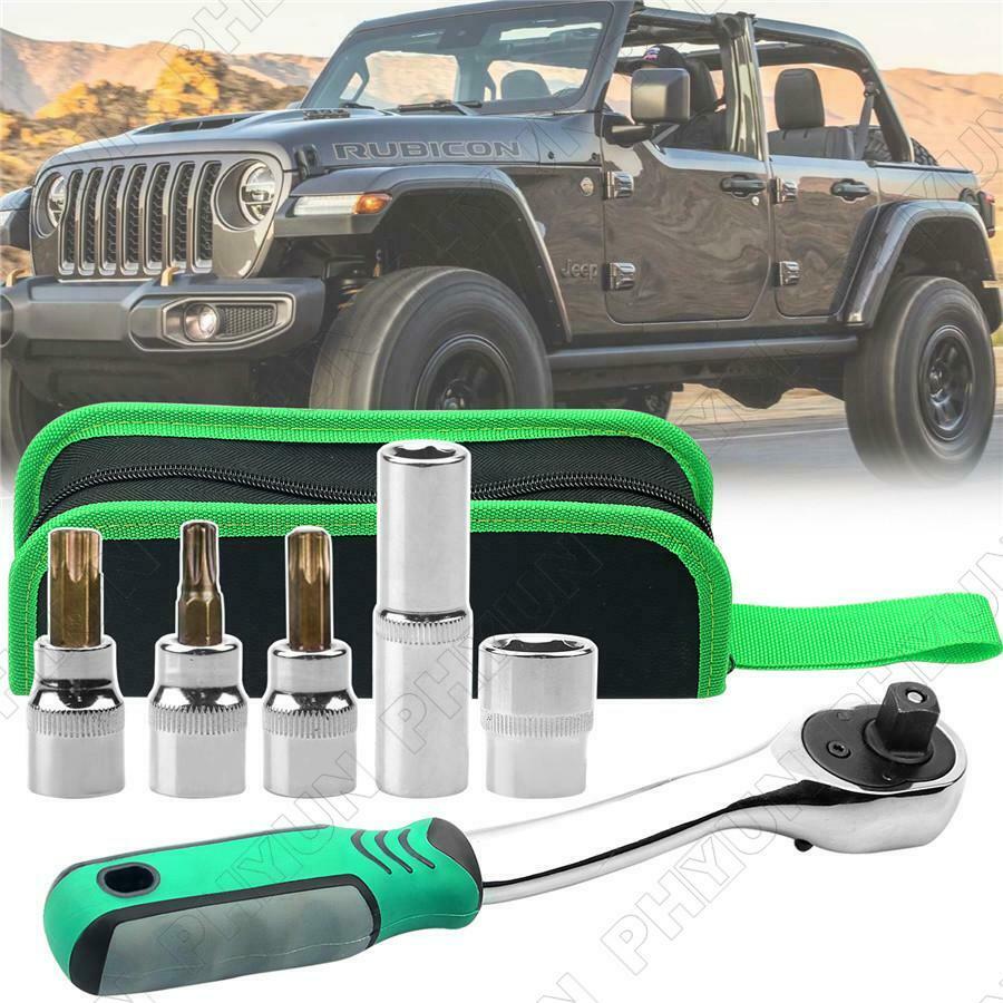 For 2007-2019 Jeep Wrangler JL JK Repair Tool Kit Replace 82214166AB 68361574AB