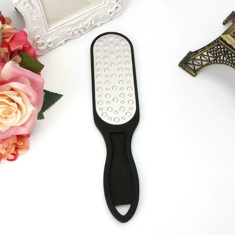 Double Sided Foot Rasp Care Callus File Hard Skin Remover Feet  Pedicure Tool