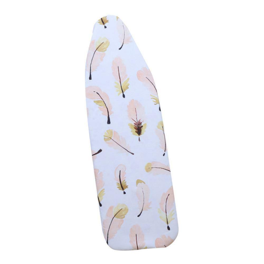 2Piece Protective Heat-resistant Ironing Board Cover Easy Fitted 140x50cm