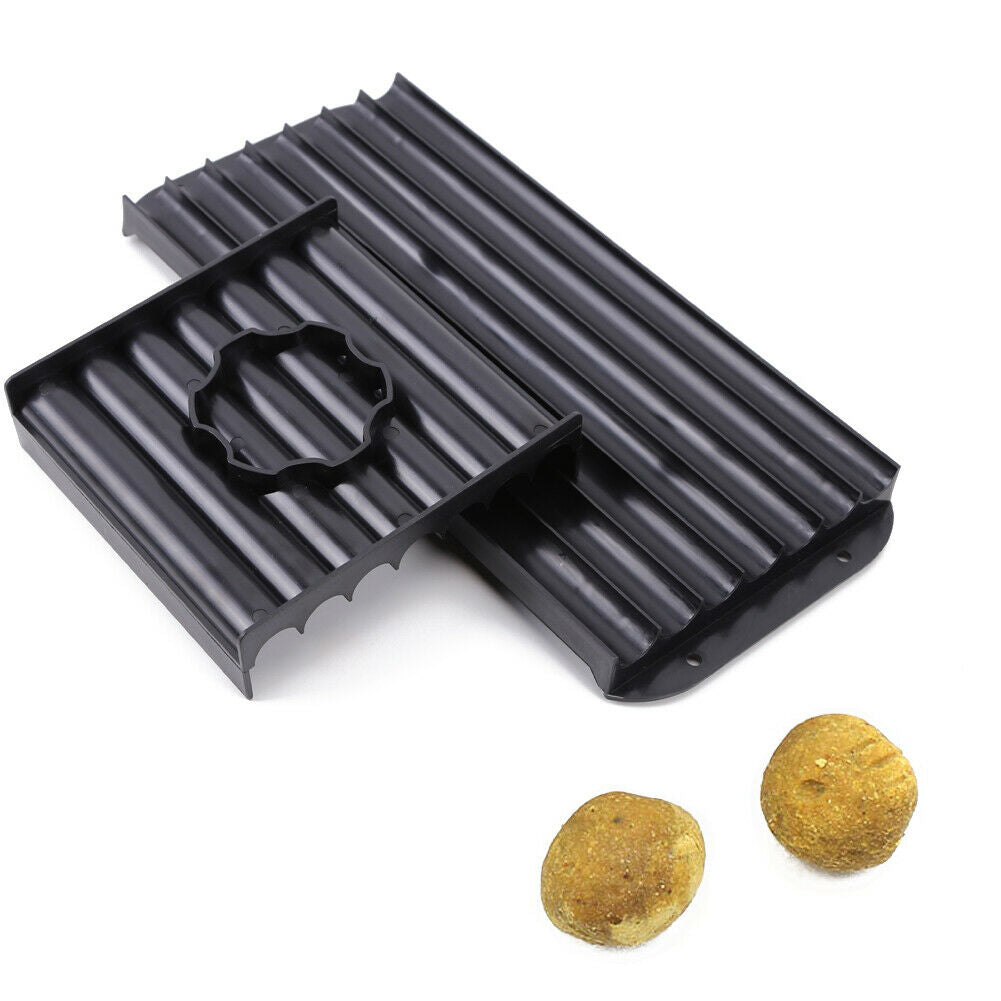 Carp Fishing Bait Zig Boilies Roller Table Tackle Fishing Lure Making Tools @