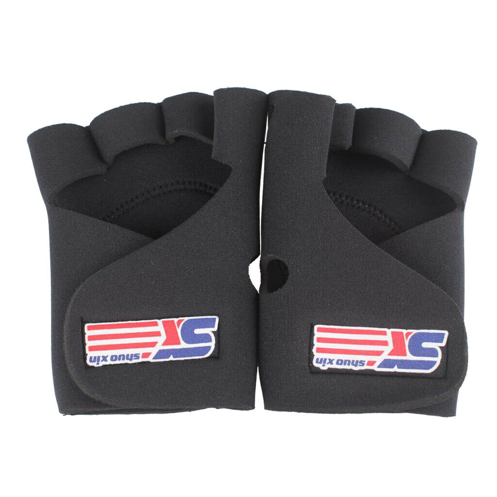 Biking Cycling Gloves Half-finger Men & Women for Exercise Fitness Training Full