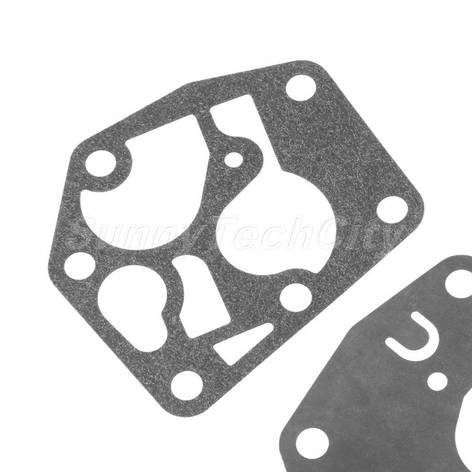 1Set Carburetor Diaphragm Kit Lawnmower Parts For BRIGGS & STRATTON 5083H 495770