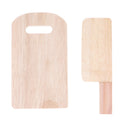 Children Baby Kitchen Chopping Board Cutter Set Pretend Play Kitchenware