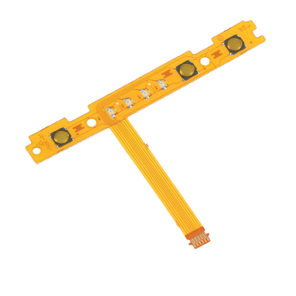 4X Replacement Key Button Flex Ribbon Cable Fits For Nintendo Switch Joy-Con NEW