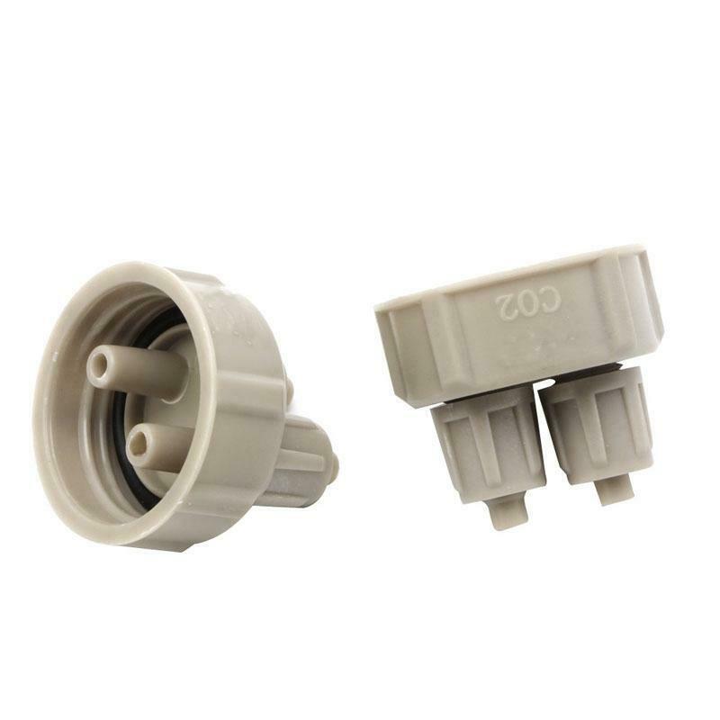 Aquarium Bottle Cap for DIY Live Plants Co2 Diffuser Air Generator System Hot