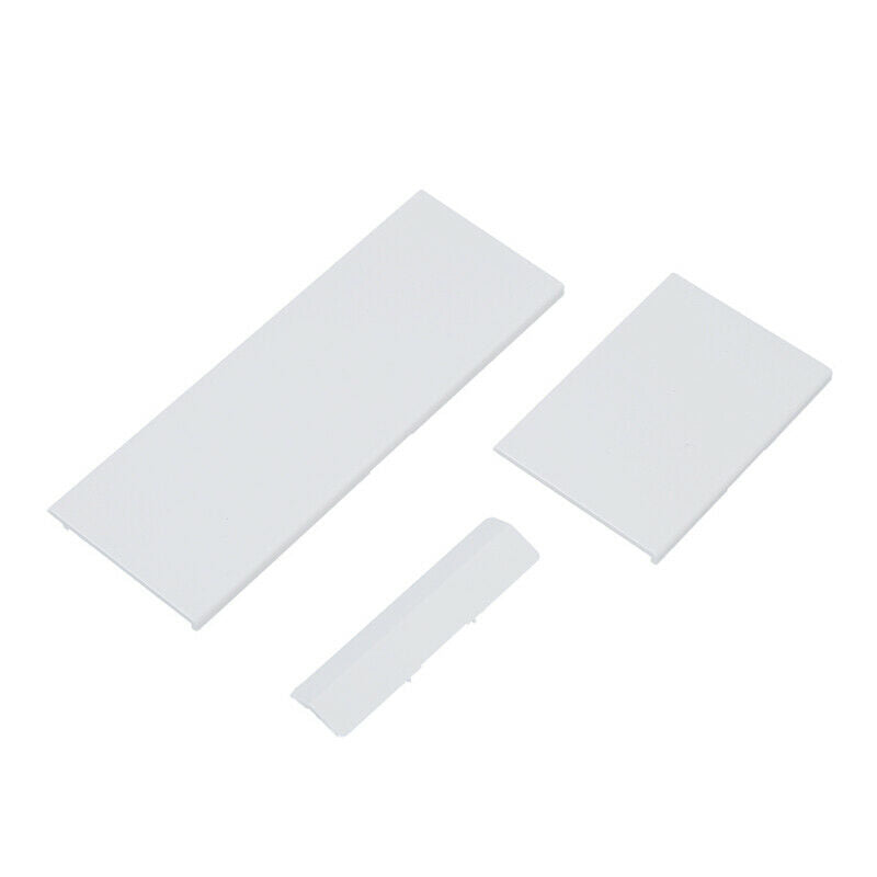 Replacement Door Slot Covers for  Wii Console N6B7B7
