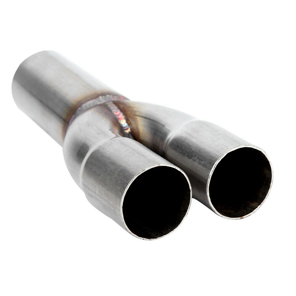 Merge Collector Exhaust Merge Collector Outlet Exhaust Merge Collector Stainless