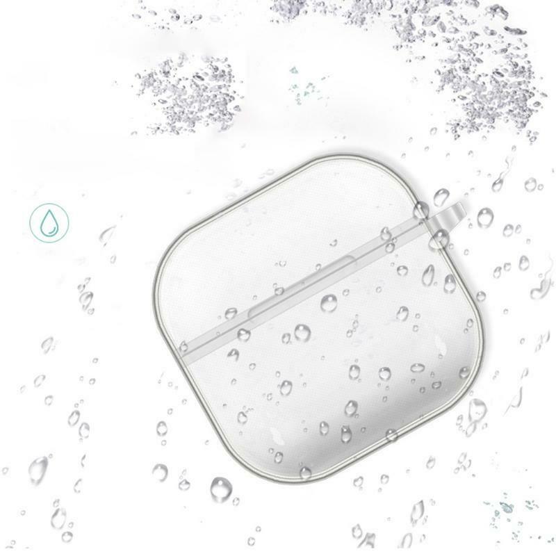 Silicone Cases For LP40 Earbuds Protective Bluetooth-compatible Wireless Cover