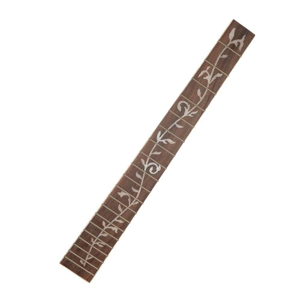 41inch 20 Fret Acoustic Folk Guitar Rosewood Fretboard Fingerboard Parts