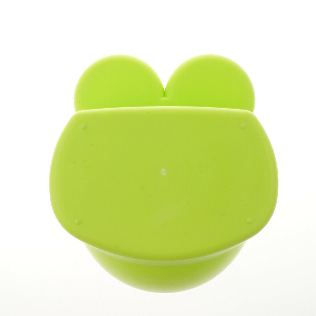 Snack Bowl with Shell Holder Phone Holder for Fruit Dried Fruit Salad Green