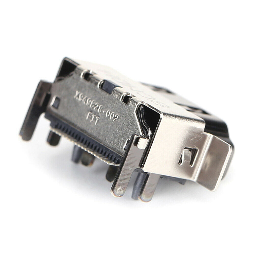 Replacement HDMI-compatible Port Socket Connector for Microsoft Xbox One X  @